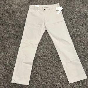 Never Worn Calvin Klein Slim fit Dress Pants
